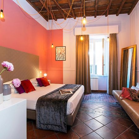 Town House Campo De Fiori Hotel Rome Exterior photo