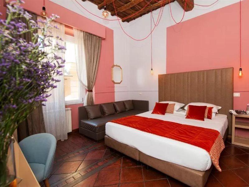 Town House Campo De Fiori Hotel Rome Exterior photo