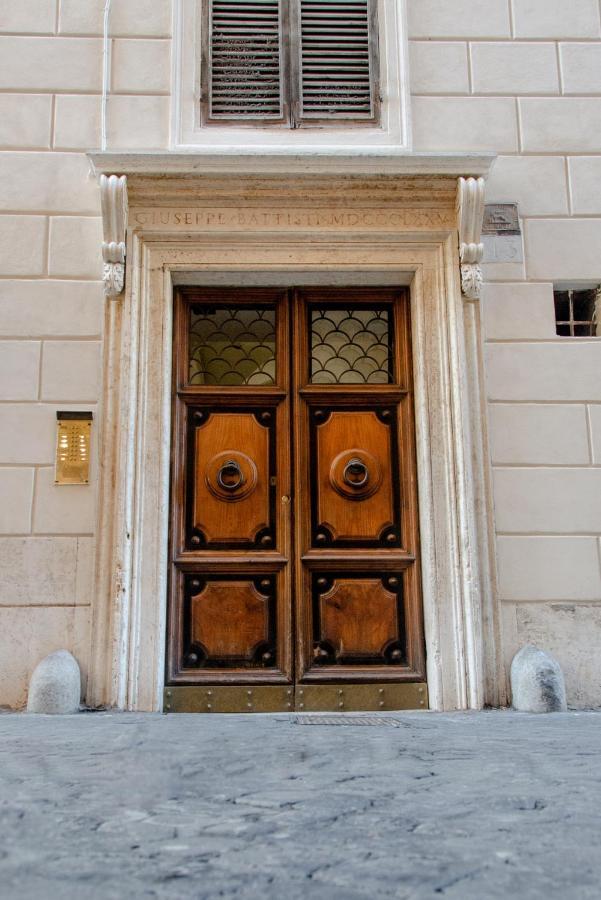 Town House Campo De Fiori Hotel Rome Exterior photo