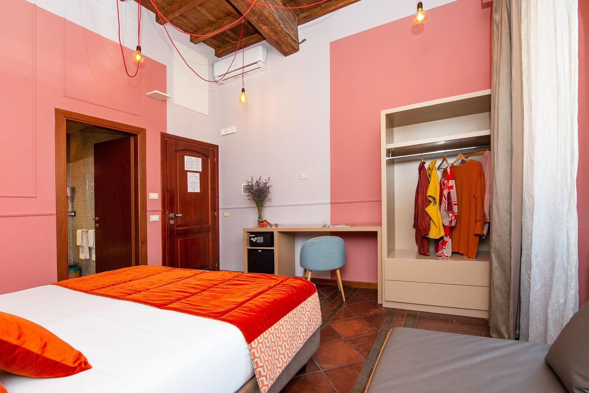 Town House Campo De Fiori Hotel Rome Exterior photo