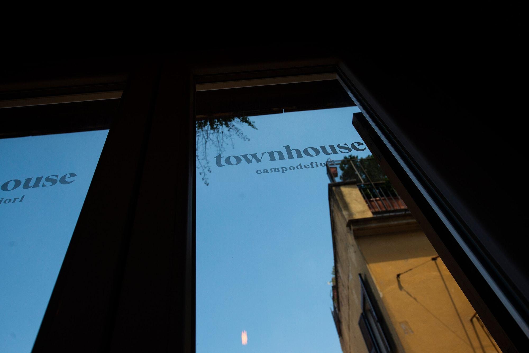 Town House Campo De Fiori Hotel Rome Exterior photo
