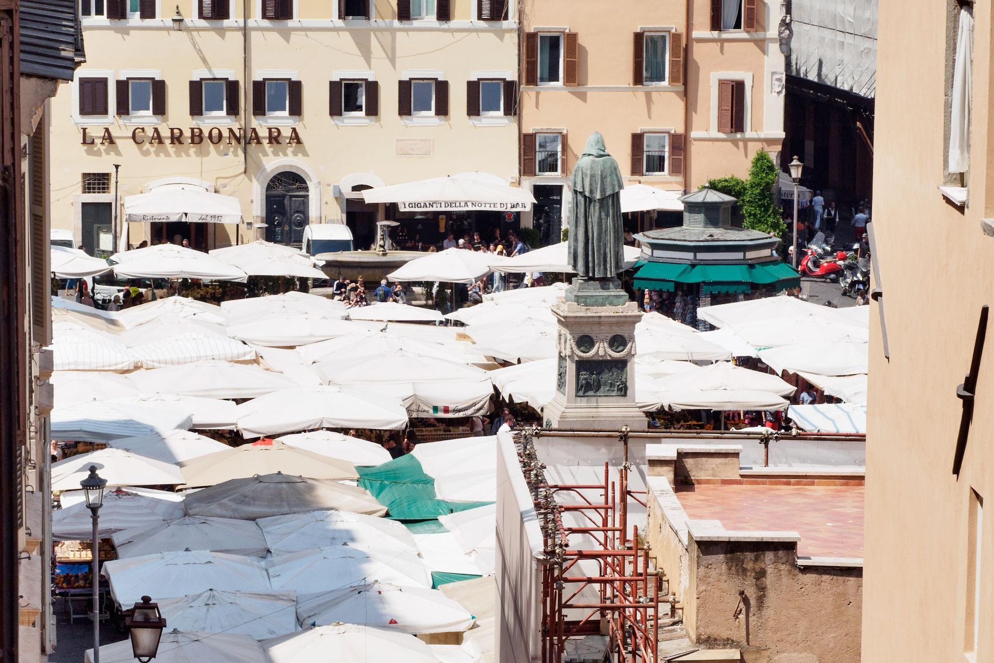 Town House Campo De Fiori Hotel Rome Exterior photo