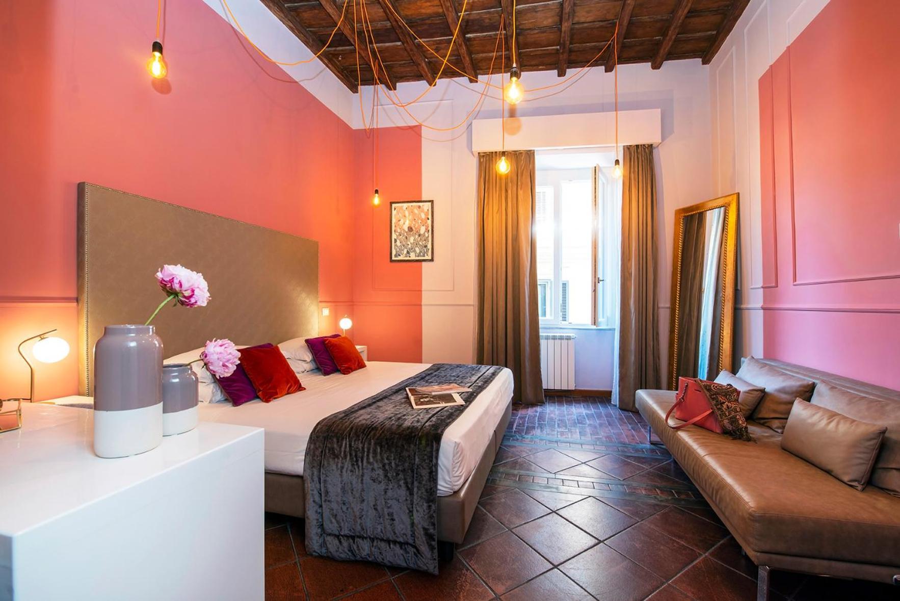 Town House Campo De Fiori Hotel Rome Exterior photo