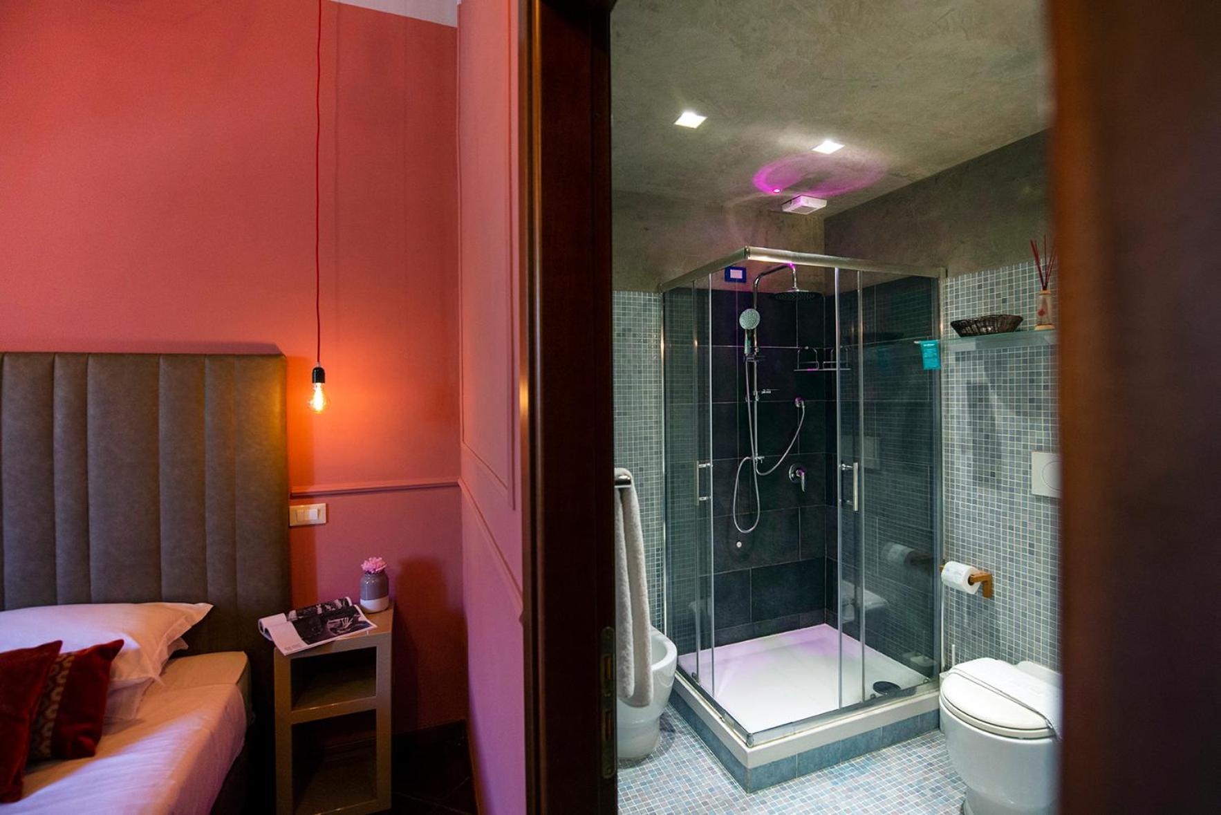 Town House Campo De Fiori Hotel Rome Room photo