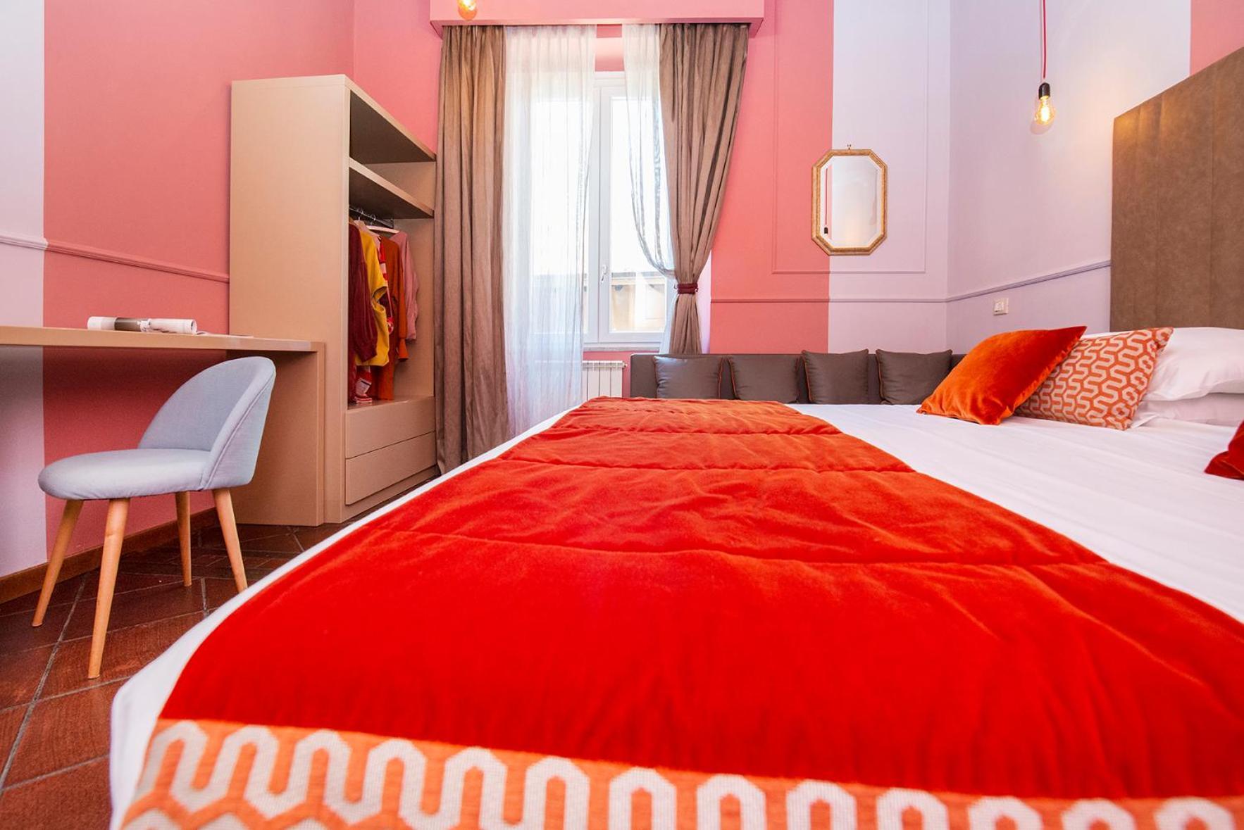 Town House Campo De Fiori Hotel Rome Room photo