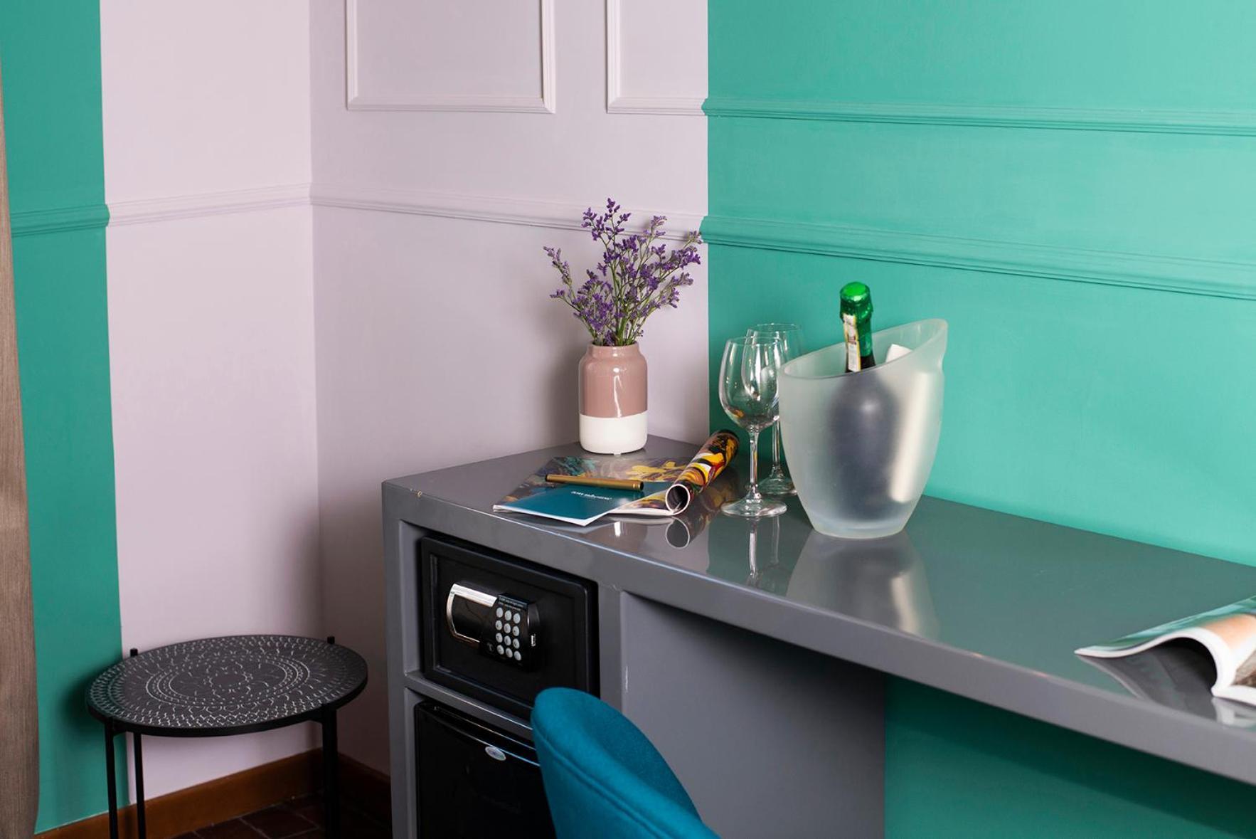 Town House Campo De Fiori Hotel Rome Room photo