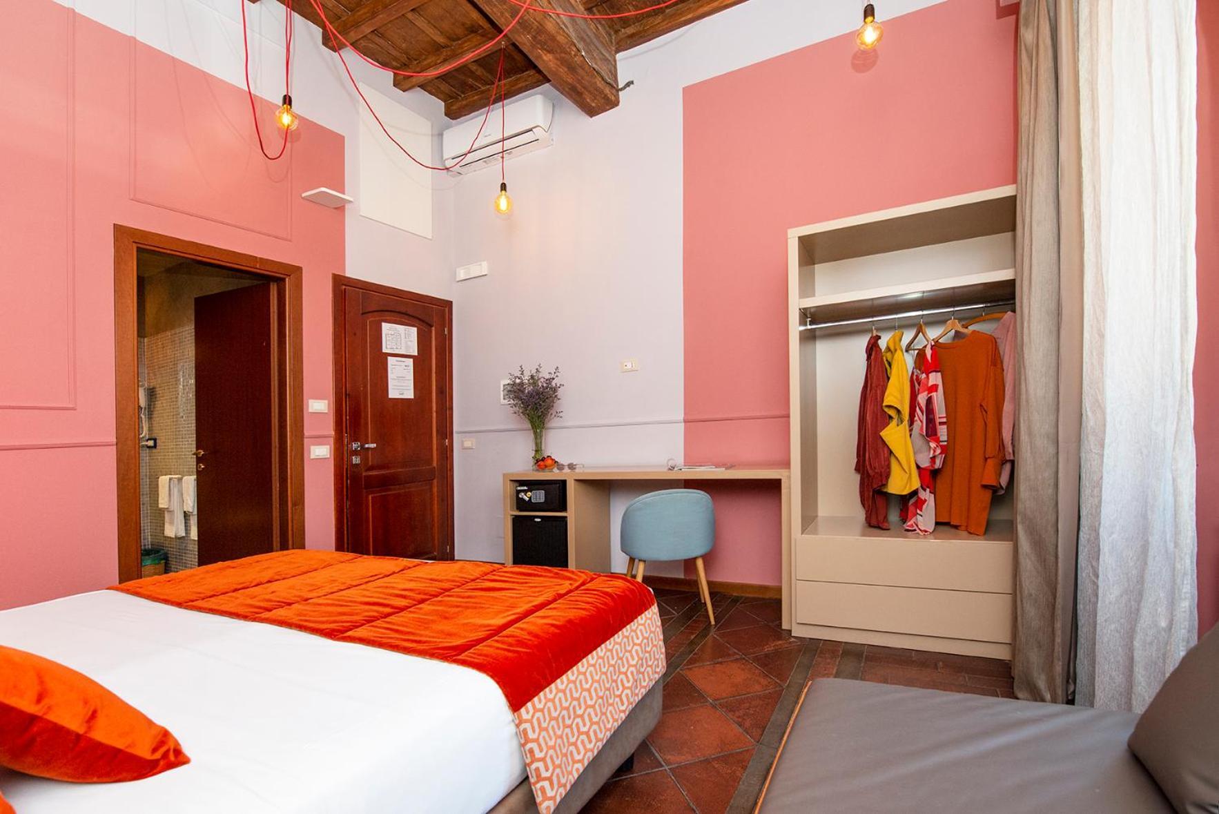 Town House Campo De Fiori Hotel Rome Room photo