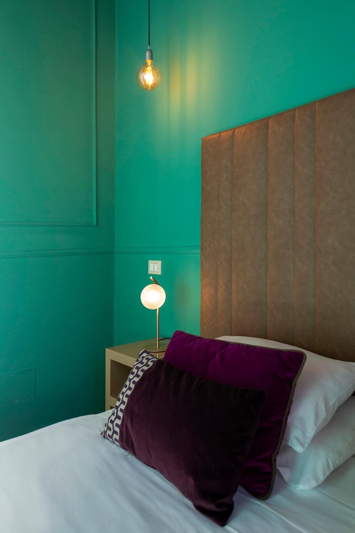 Town House Campo De Fiori Hotel Rome Room photo