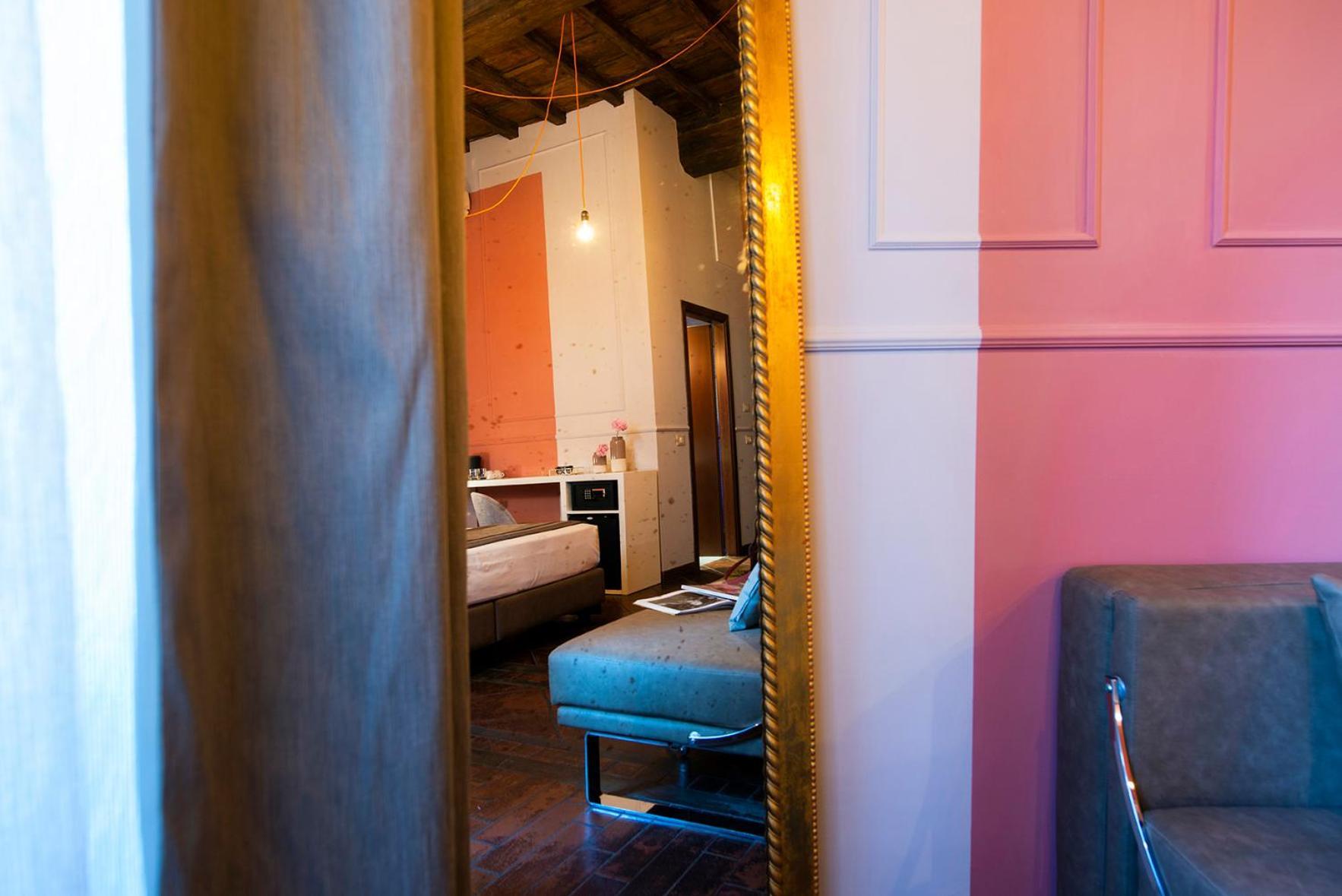 Town House Campo De Fiori Hotel Rome Room photo
