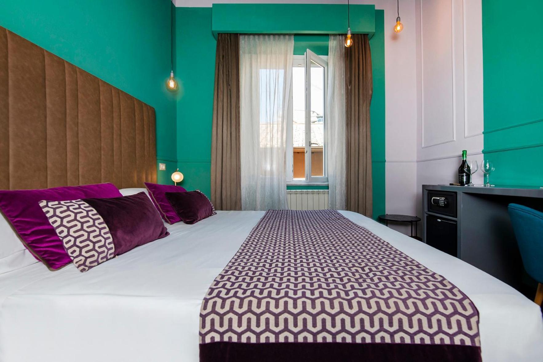Town House Campo De Fiori Hotel Rome Room photo