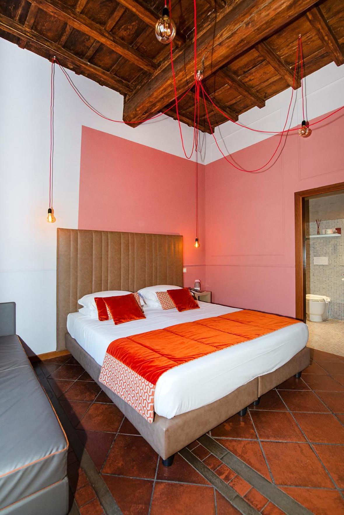 Town House Campo De Fiori Hotel Rome Room photo