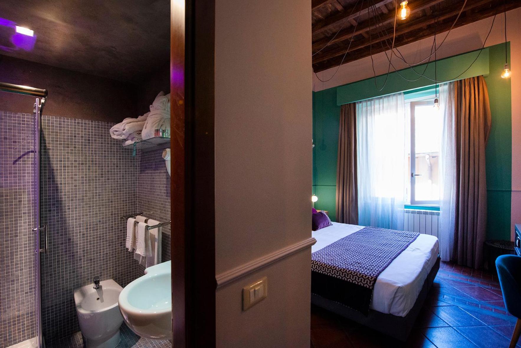 Town House Campo De Fiori Hotel Rome Room photo