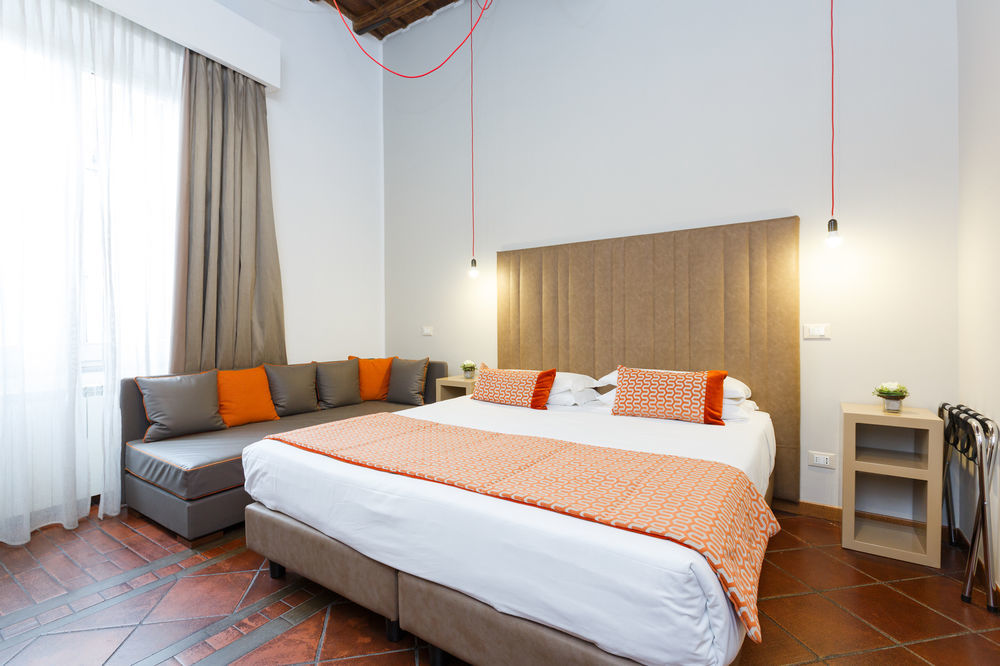 Town House Campo De Fiori Hotel Rome Exterior photo
