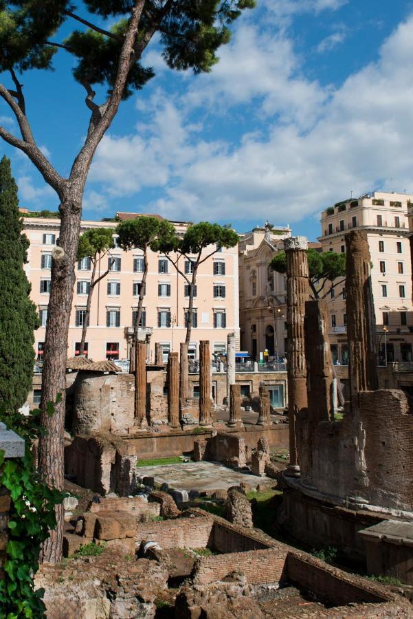 Town House Campo De Fiori Hotel Rome Exterior photo
