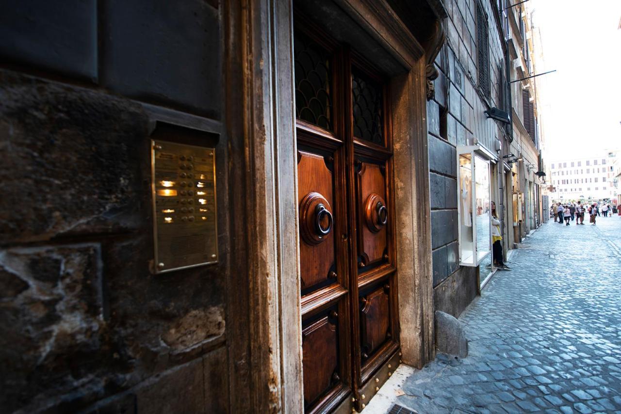 Town House Campo De Fiori Hotel Rome Exterior photo